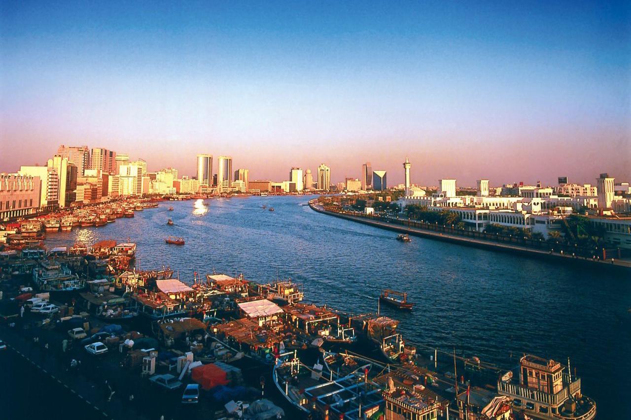 Golden Star Hotel Dubai Dış mekan fotoğraf