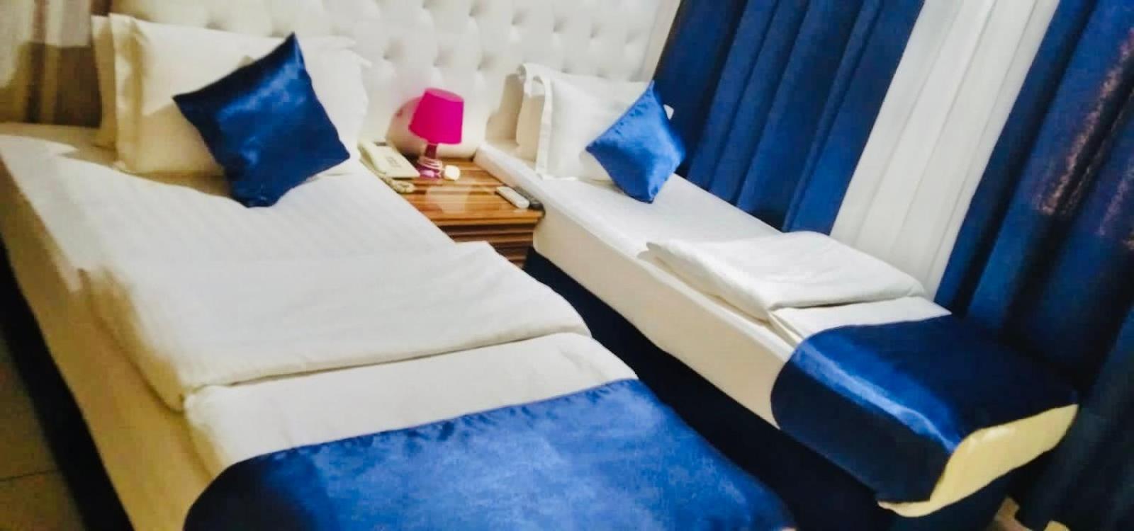 Golden Star Hotel Dubai Dış mekan fotoğraf