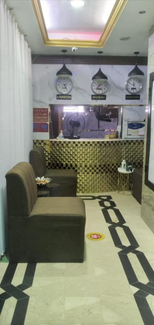Golden Star Hotel Dubai Dış mekan fotoğraf